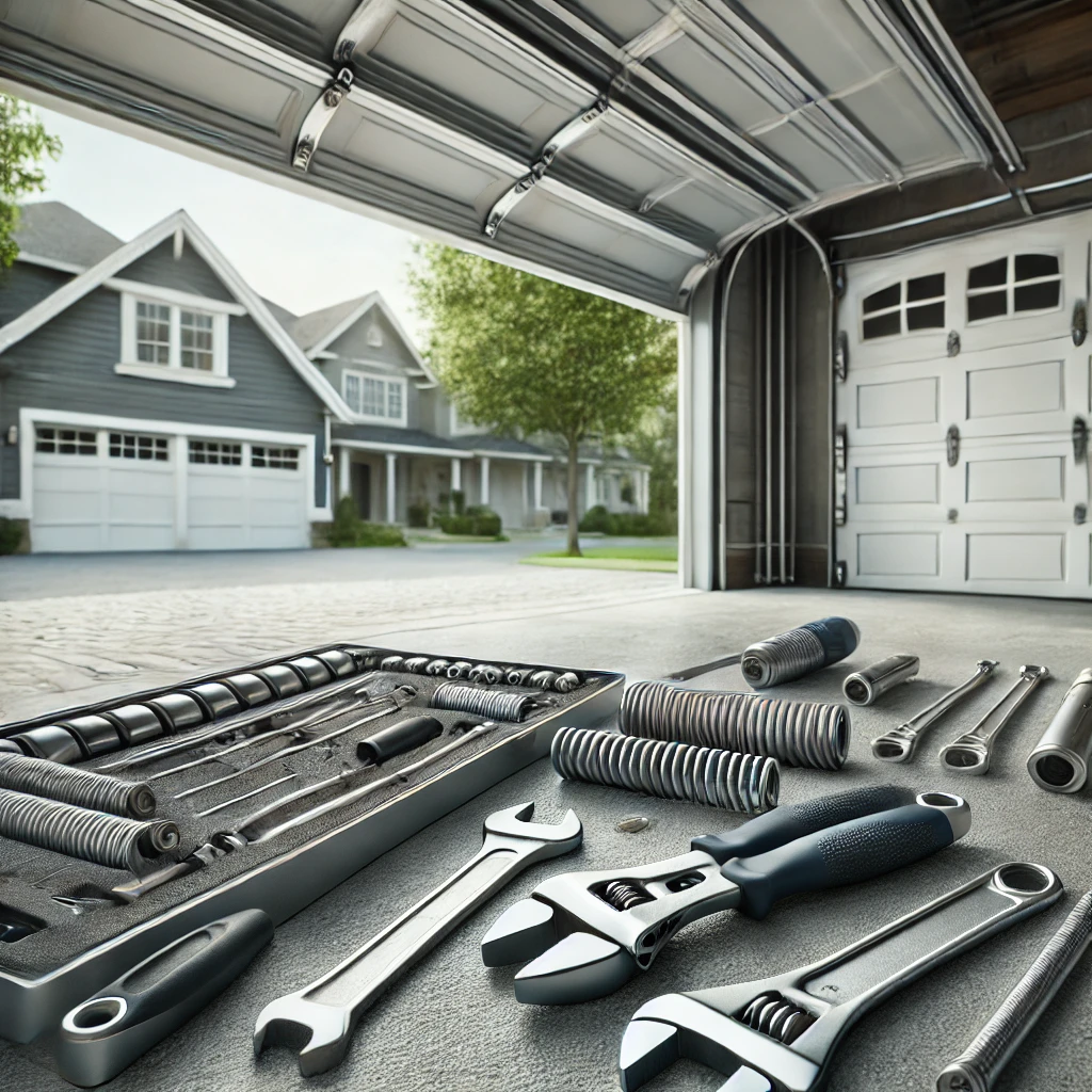24 Hour Garage Door Repair Ashford Green PA - Emergency Service for Springs, Openers & Cables