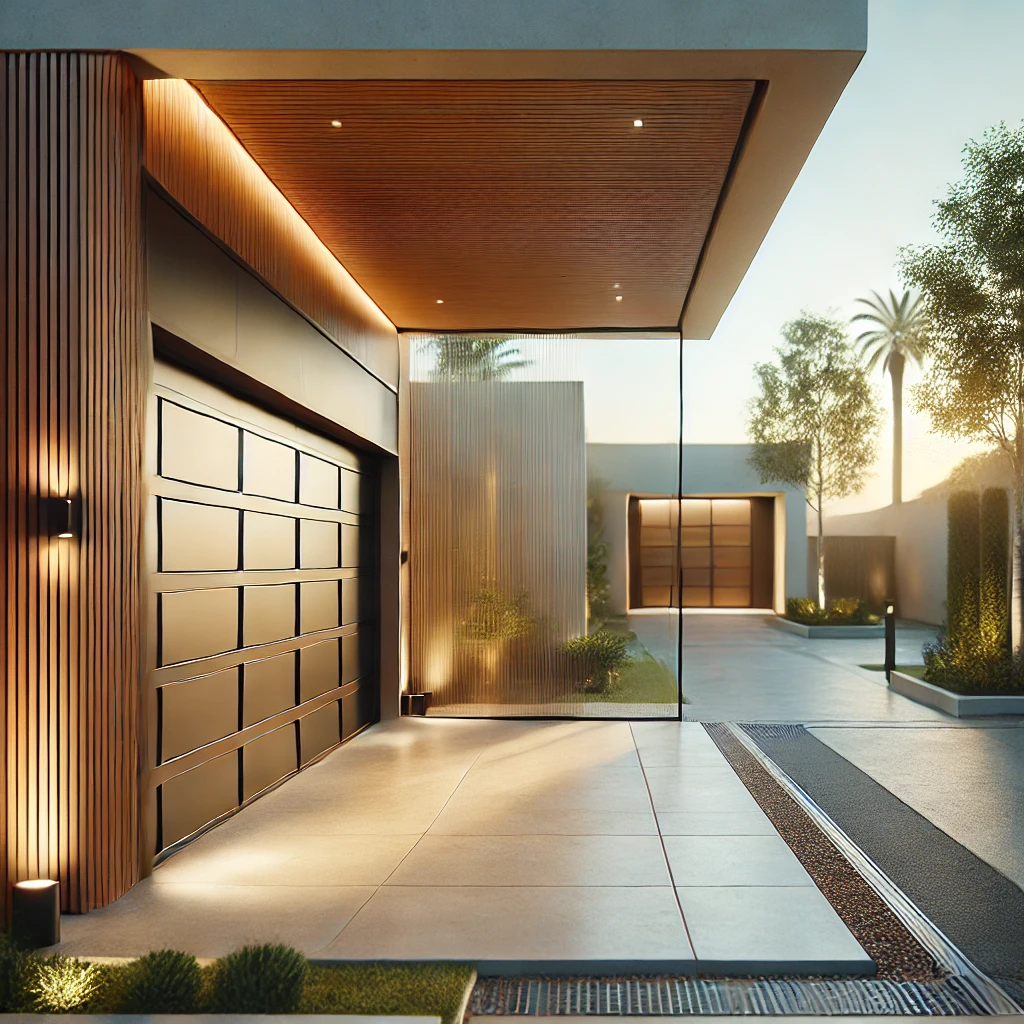 Custom Garage Doors Ashford Green PA - Luxury Designs with Premium Materials & Expert Installation