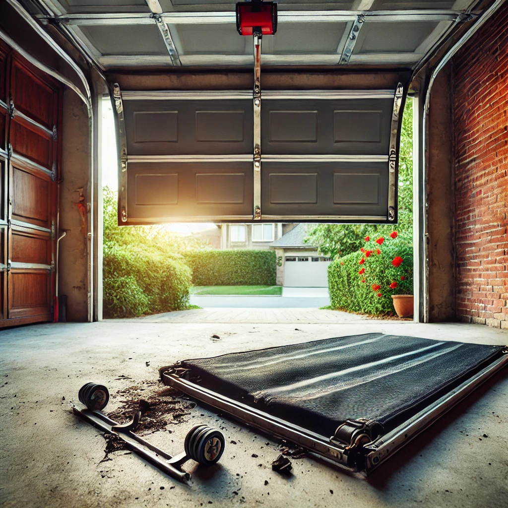 Emergency Garage Door Repair in Ashford Green PA - 24/7 Service for Broken Springs, Openers & More