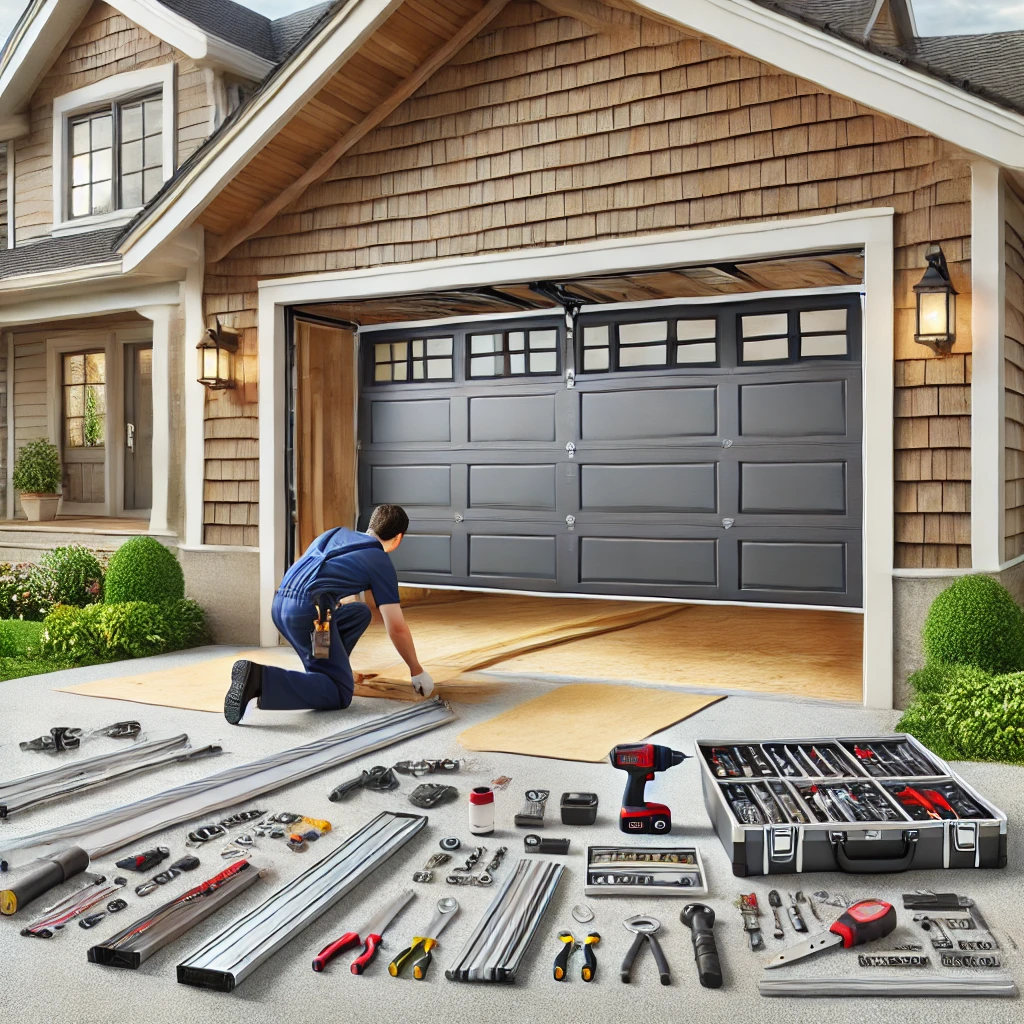 Professional Garage Door Installation Ashford Green PA - Expert New Door Installation Services