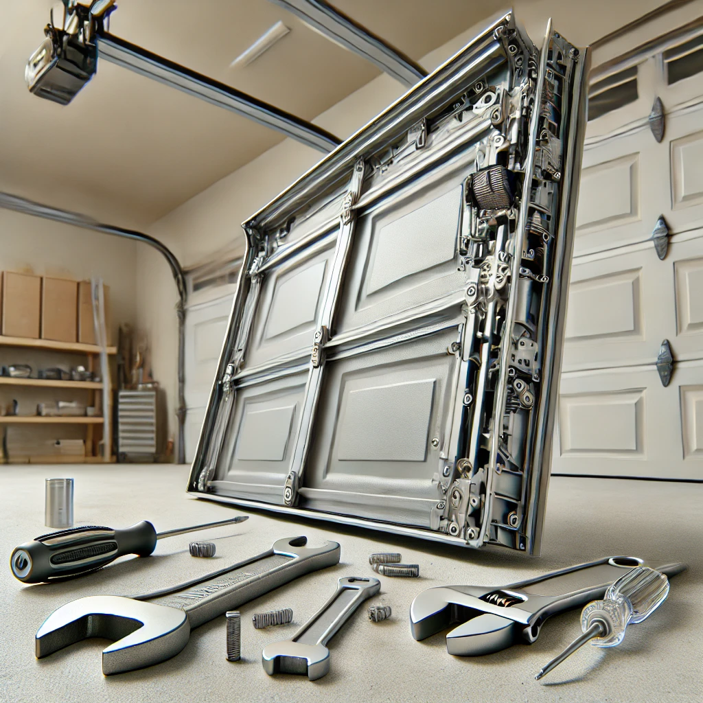 Expert Garage Door Panel Repair in Ashford Green PA - Professional Service for Wood, Steel & Aluminum Panels