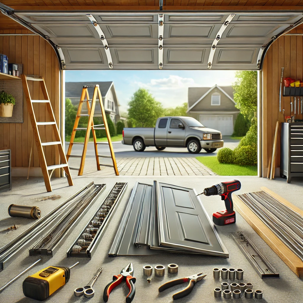 Professional Garage Door Replacement Ashford Green PA - 24/7 Emergency Service & Expert Installation