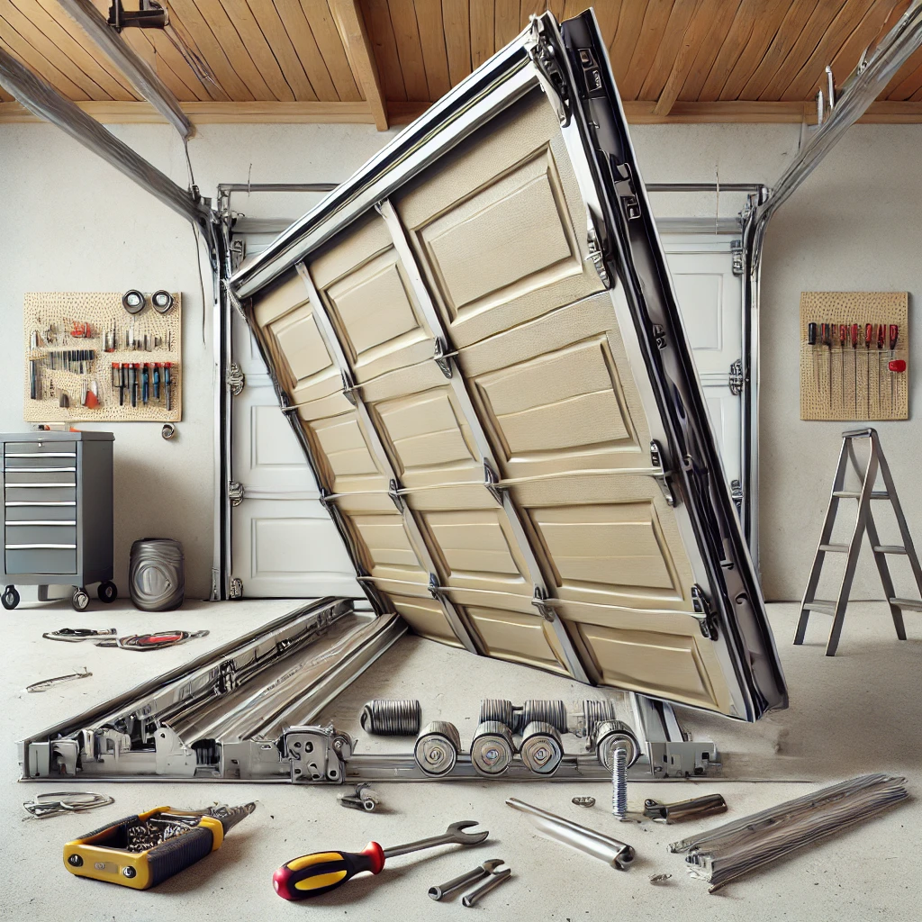 Professional Garage Door Section Replacement Ashford Green PA - Expert Panel Installation Services