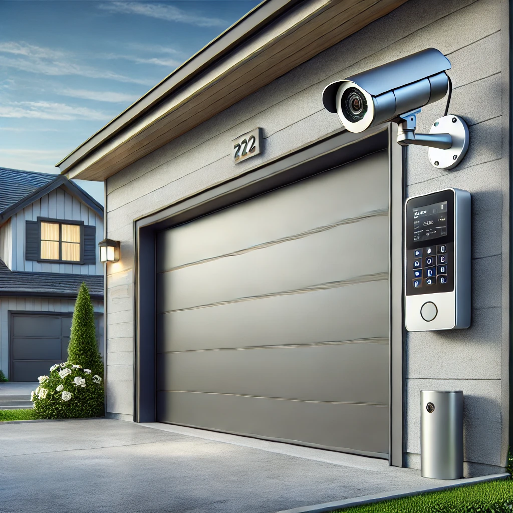 Garage Door Security System Installation in Ashford Green PA - Professional Service for Enhanced Protection
