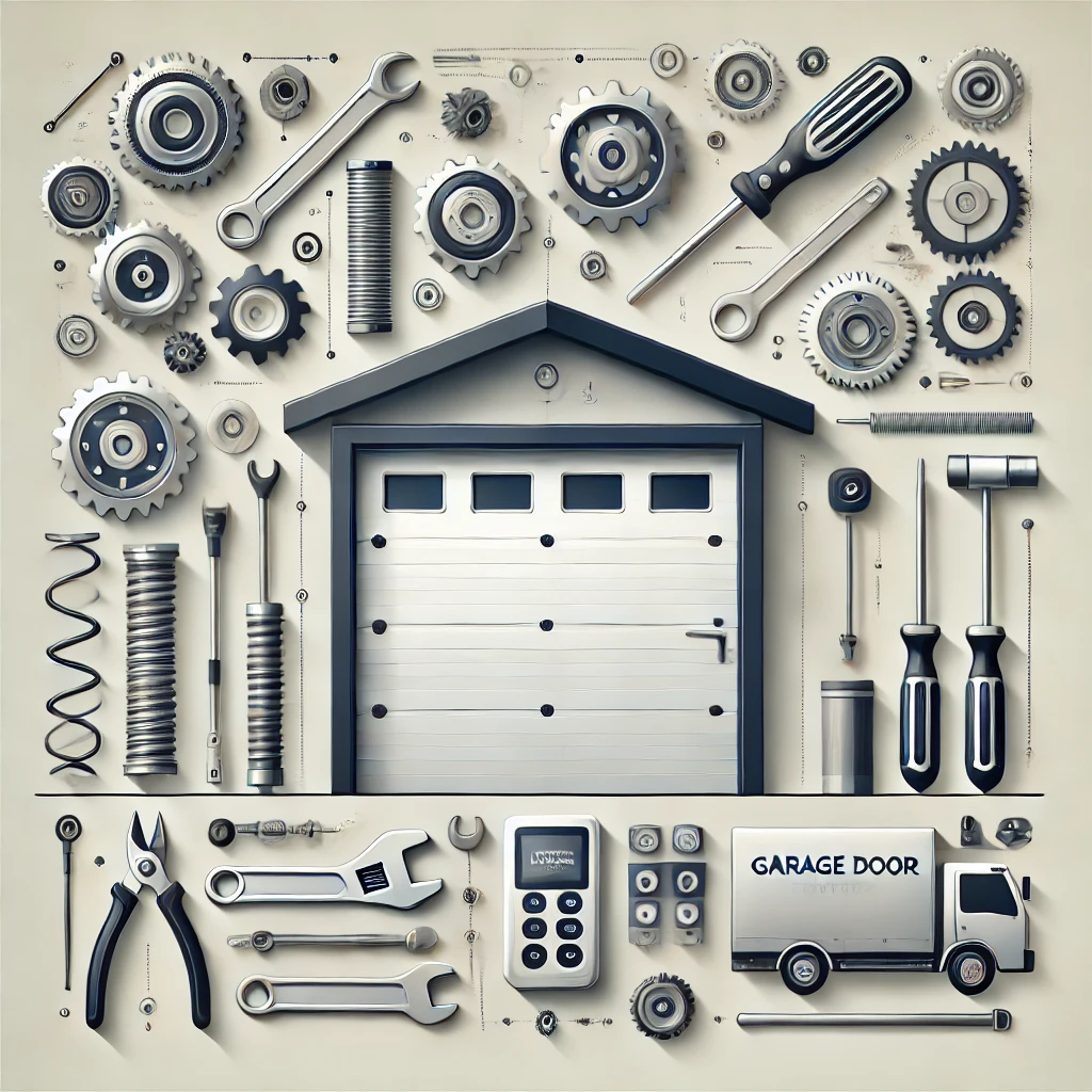 Professional Garage Door Services in Ashford Green PA - Expert Technical Team