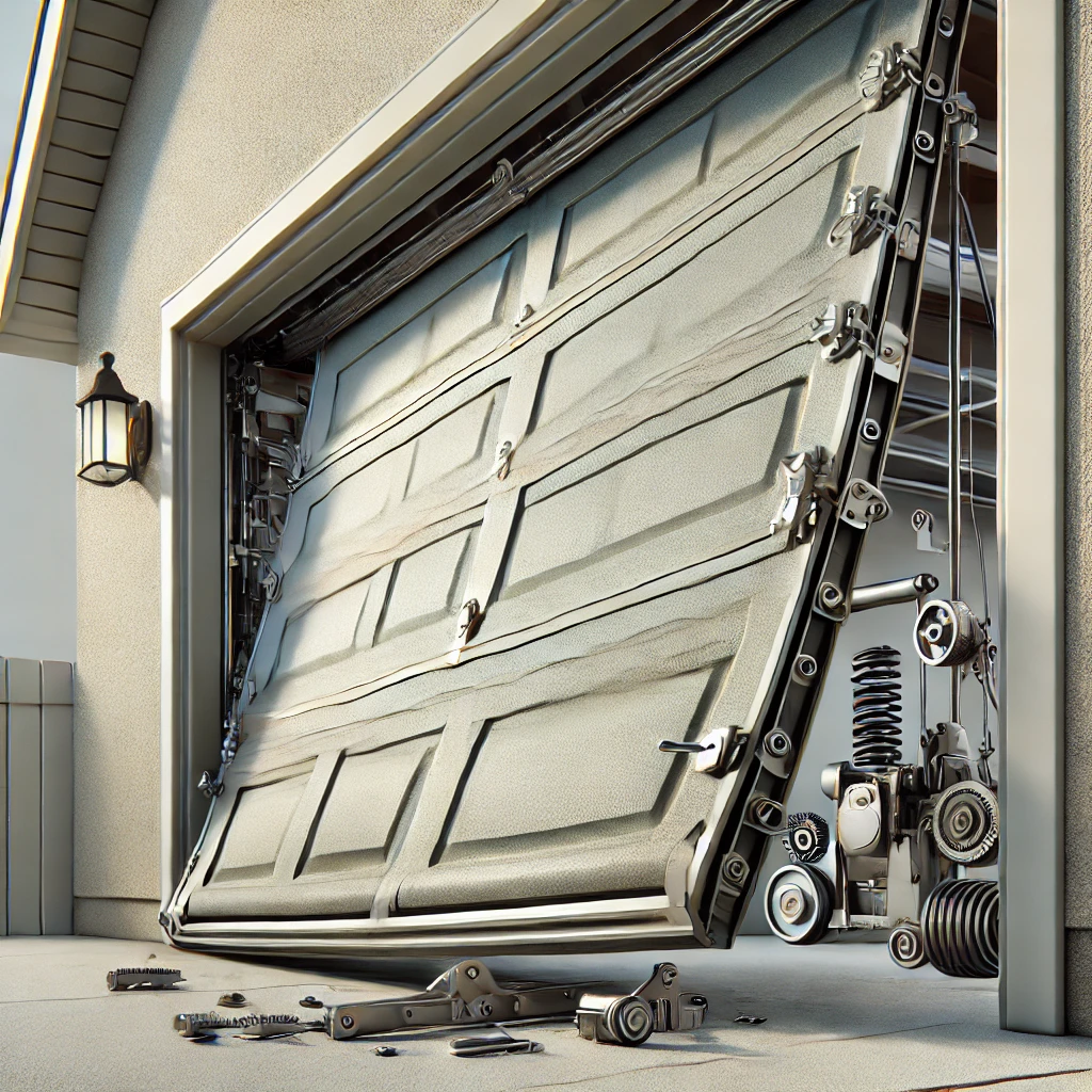 Garage Door Won't Open? Expert Emergency Repair in Ashford Green PA - 24/7 Service for Stuck Doors, Broken Springs & Faulty Openers