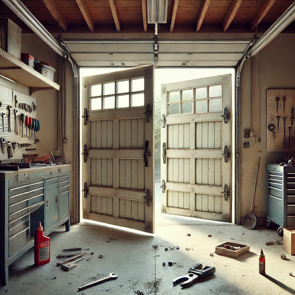 Expert Noisy Garage Door Fix in Ashford Green PA - Professional Solutions for Squeaky, Grinding & Rattling Doors