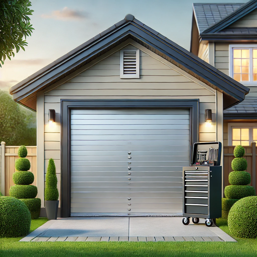 Expert Overhead Garage Door Repair in Ashford Green PA - Professional Service for Springs, Cables, Openers & Track Systems