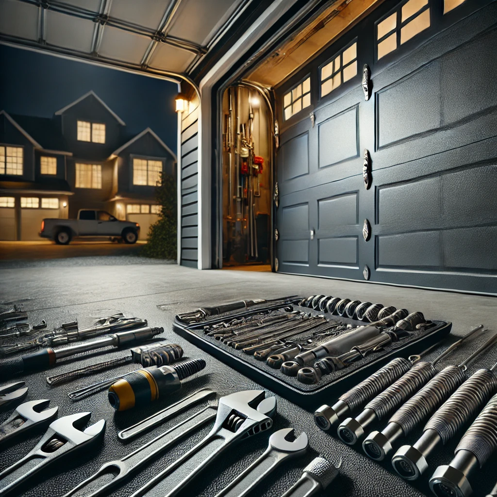 Same Day Garage Door Repair Ashford Green PA - Fast Service for Springs, Openers & More